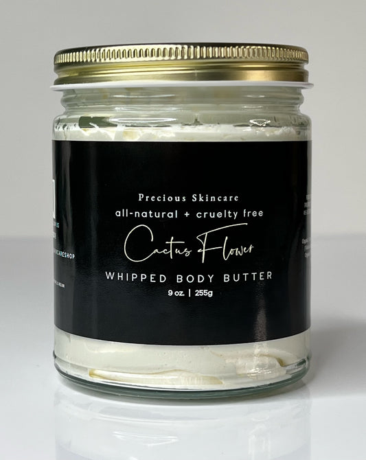 Cactus Flower Whipped Body Butter