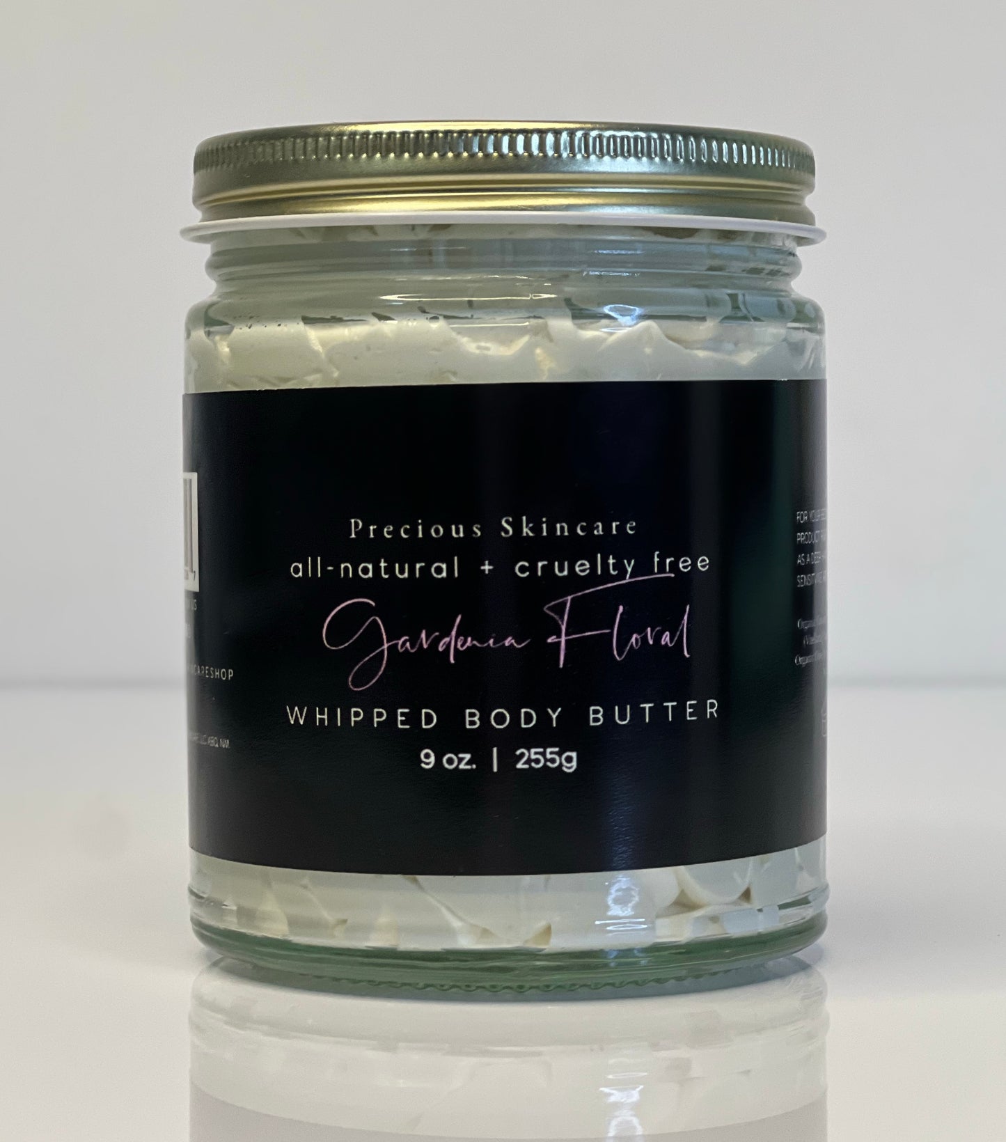 Gardenia Floral Whipped Body Butter